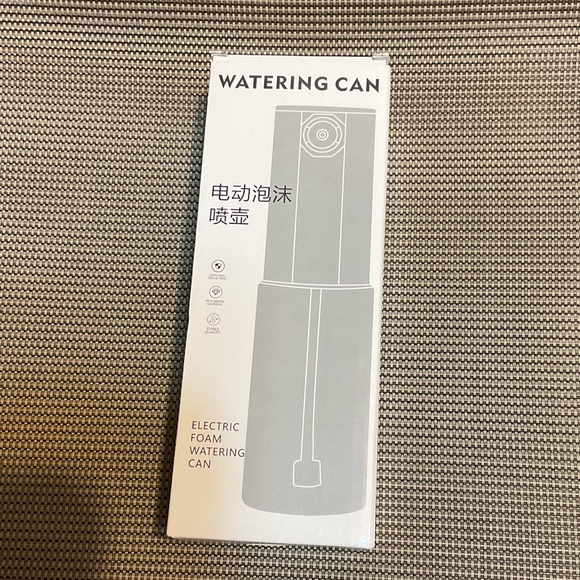 Other - Electric Foam Watering Can